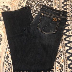 Womens like new Joe’s Jeans sz 27 Provocateur fit denim